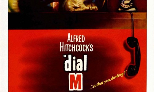 Dial M for Murder - Il delitto perfetto - di Alfred Hitchcock al Cinema massimo in versione restaurata e 3D